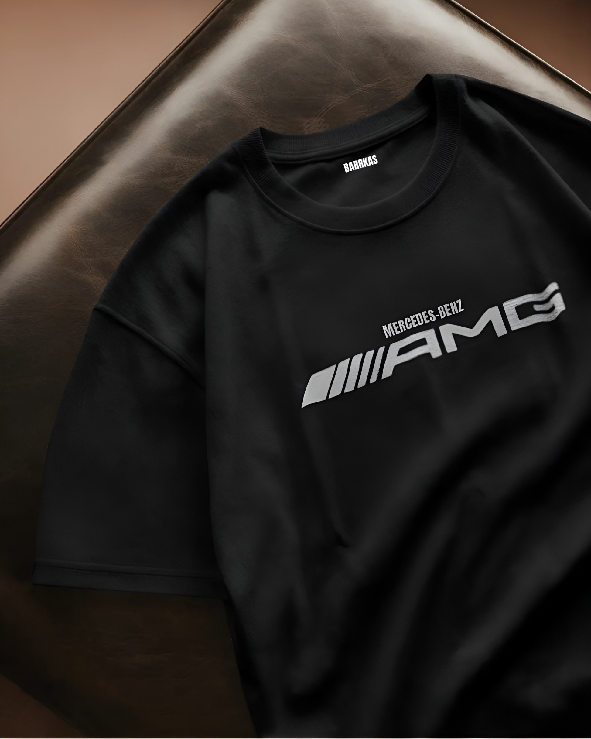 Mercedes AMG | Regular Fit T shirt