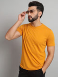 Barrkas Heavyweight Plain Regular Fit T-Shirt