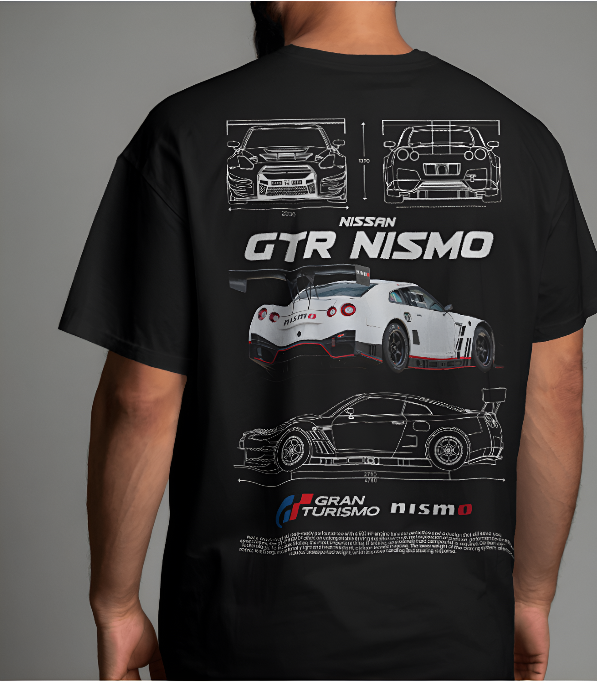 GTR NISMO | Regular Fit T shirt
