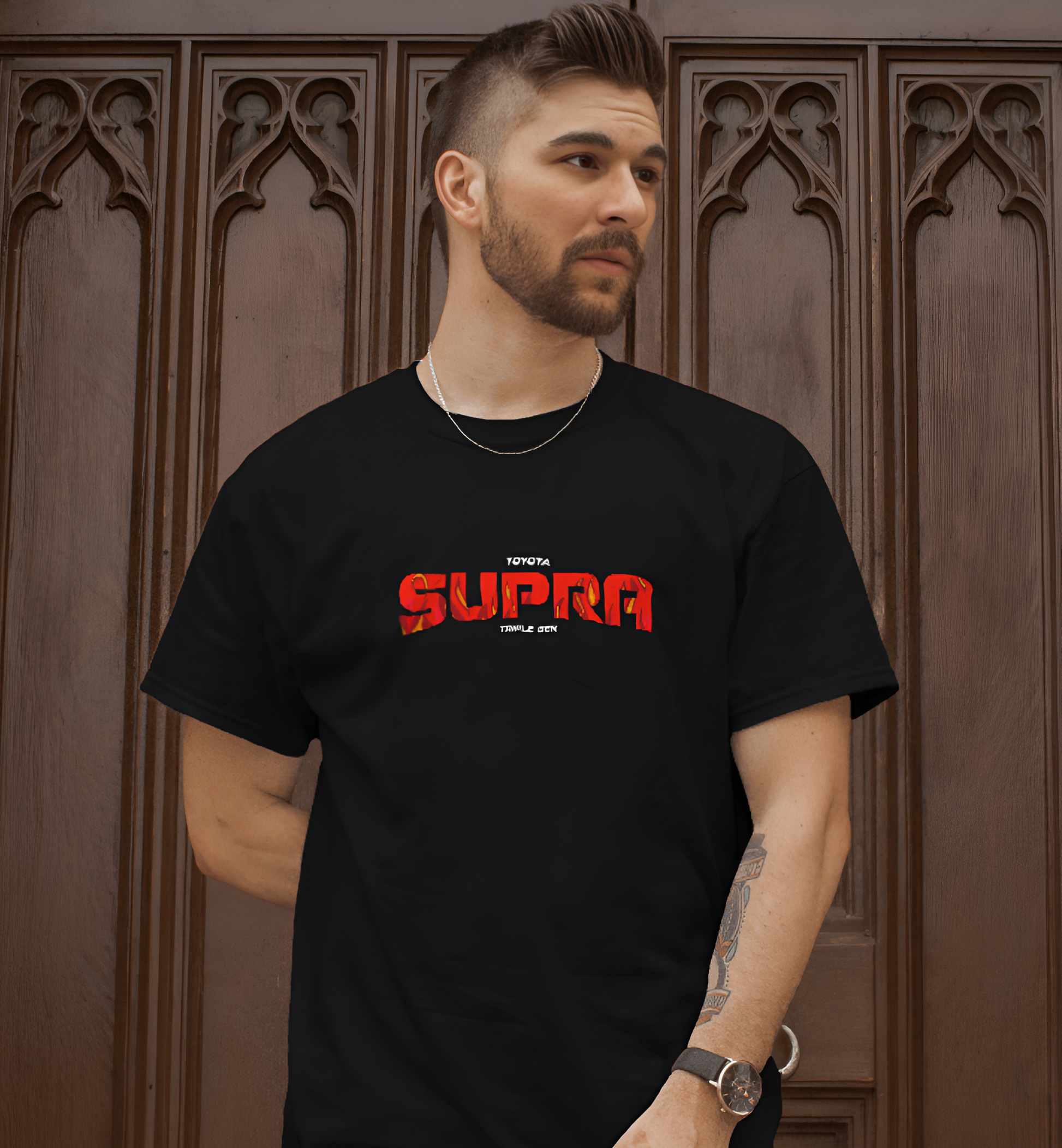 Supra A90 | Regular Fit T shirt