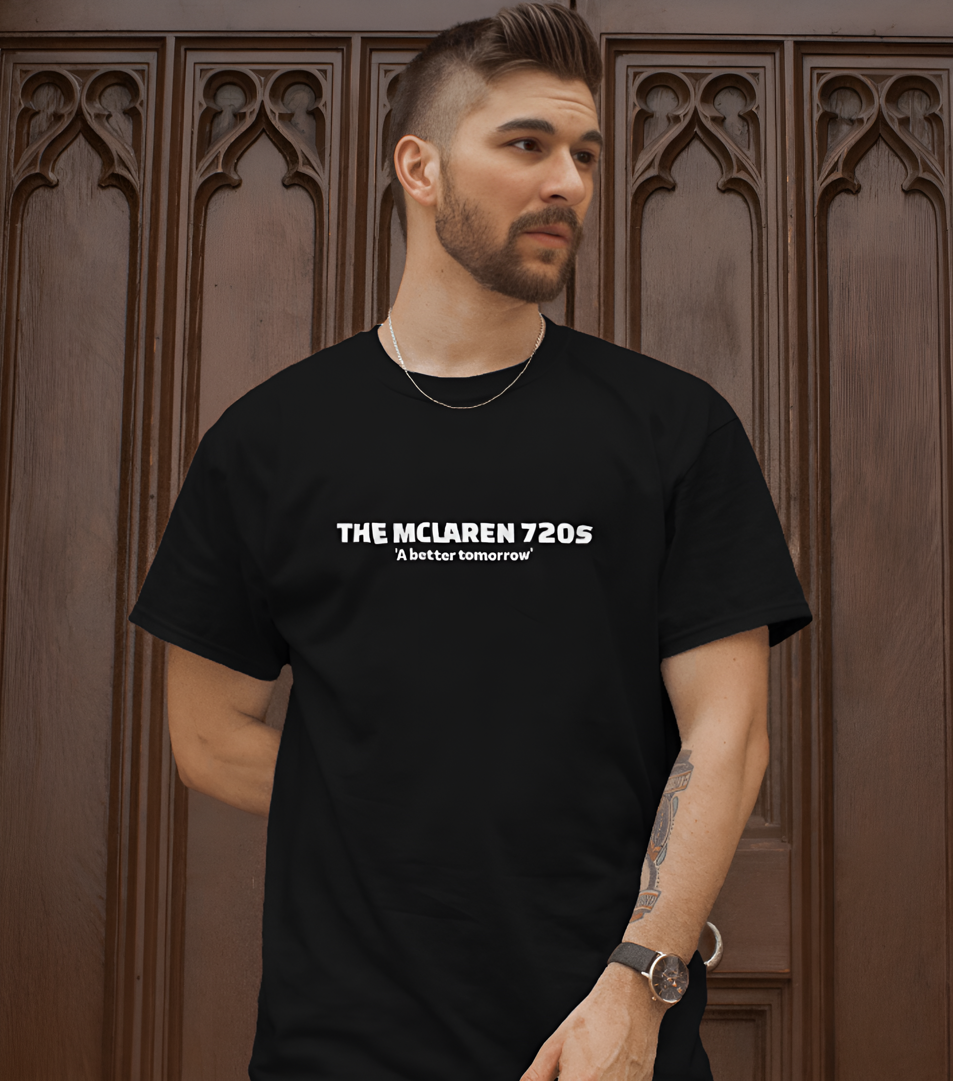 The Mclaren 720s | Regular Fit T shirt