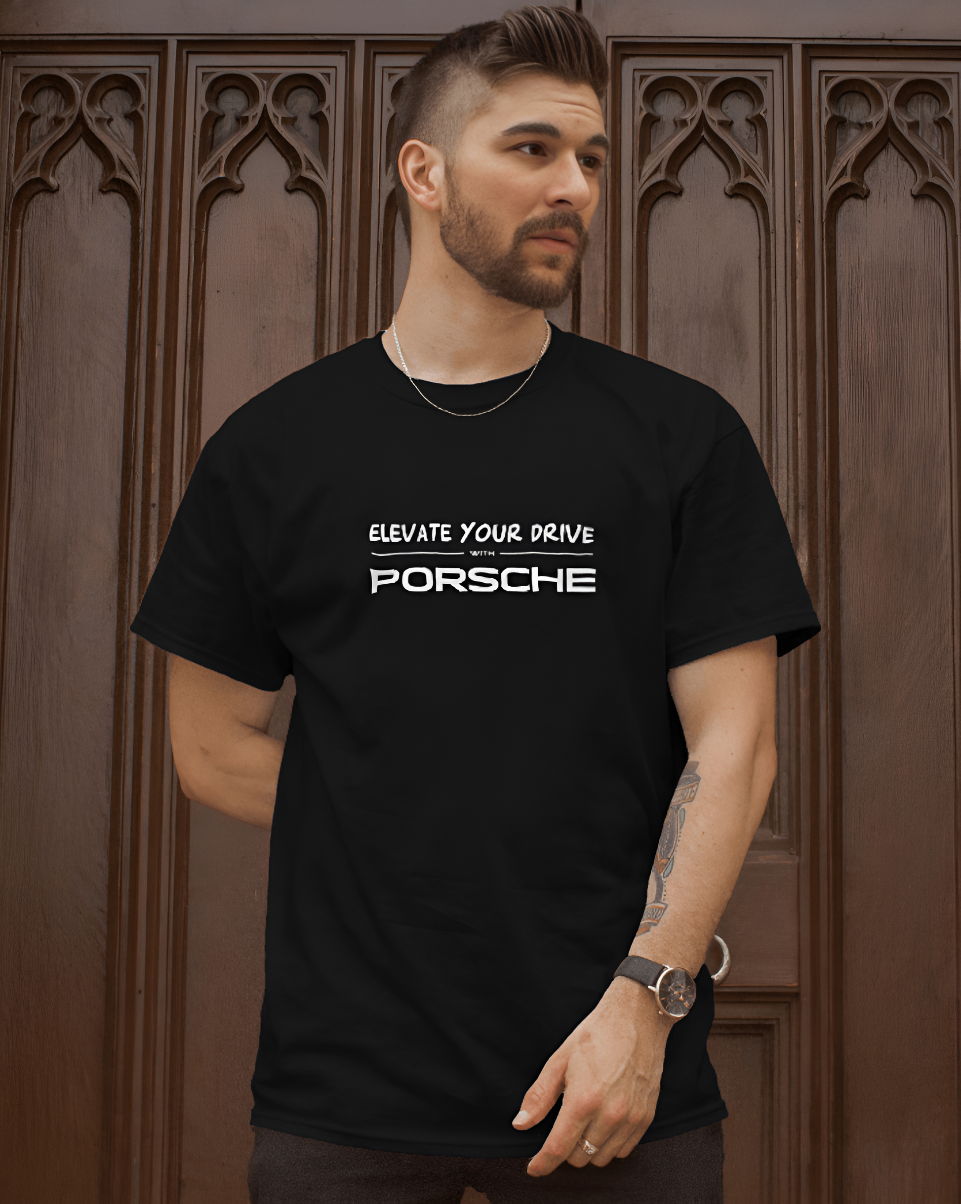 Porsche | Regular Fit T shirt
