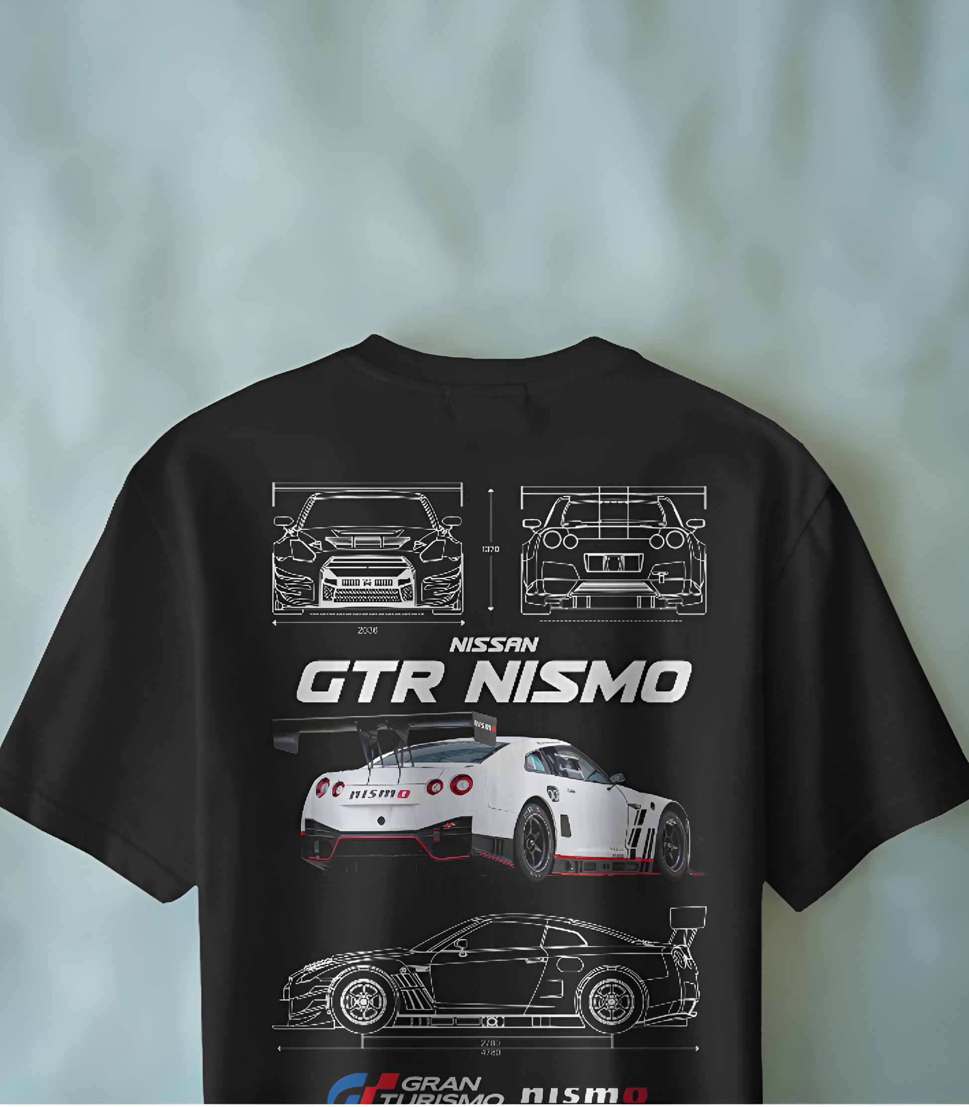 GTR NISMO | Regular Fit T shirt
