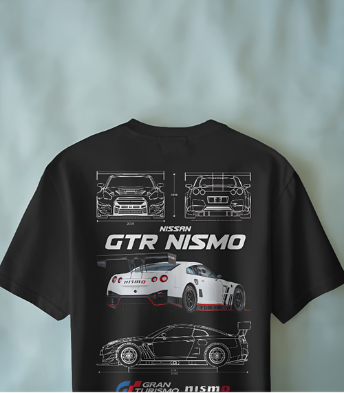 GTR NISMO | Regular Fit T shirt