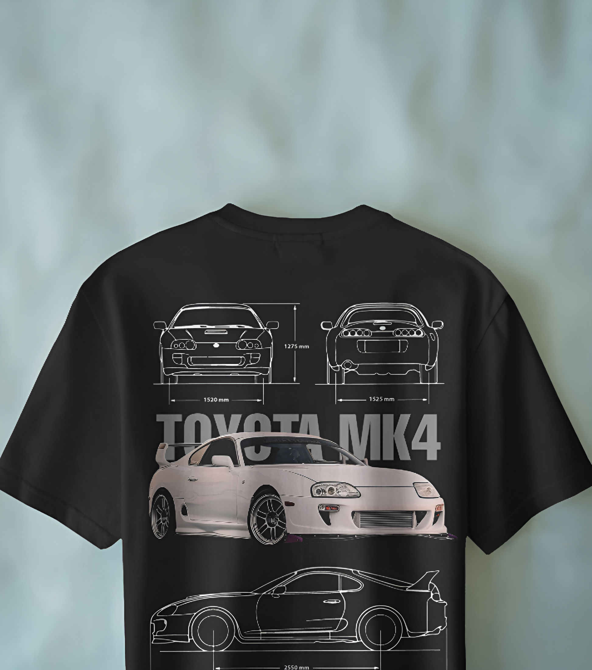 Toyota Supra | Regular Fit T shirt