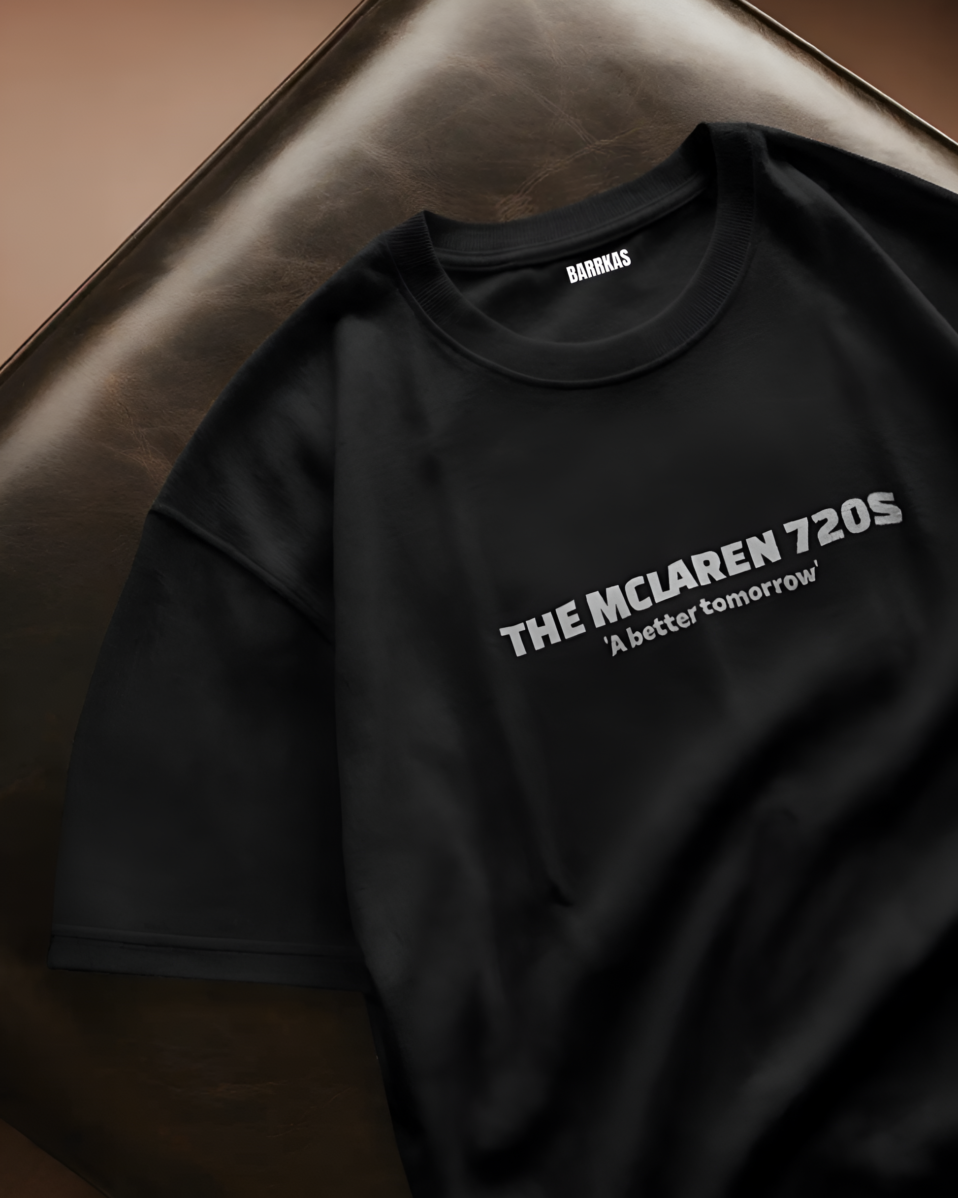The Mclaren 720s | Regular Fit T shirt
