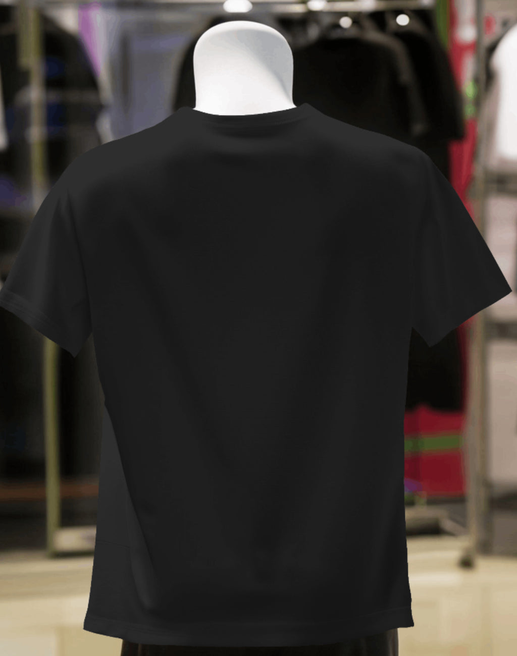 Pray Work Trust God | Regular Fit T shirt