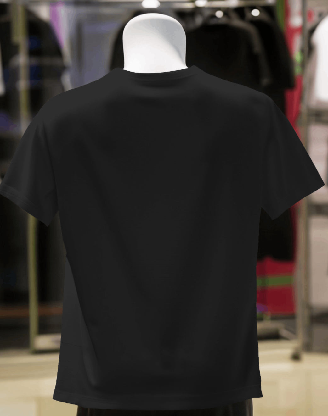 Pray Work Trust God | Regular Fit T shirt
