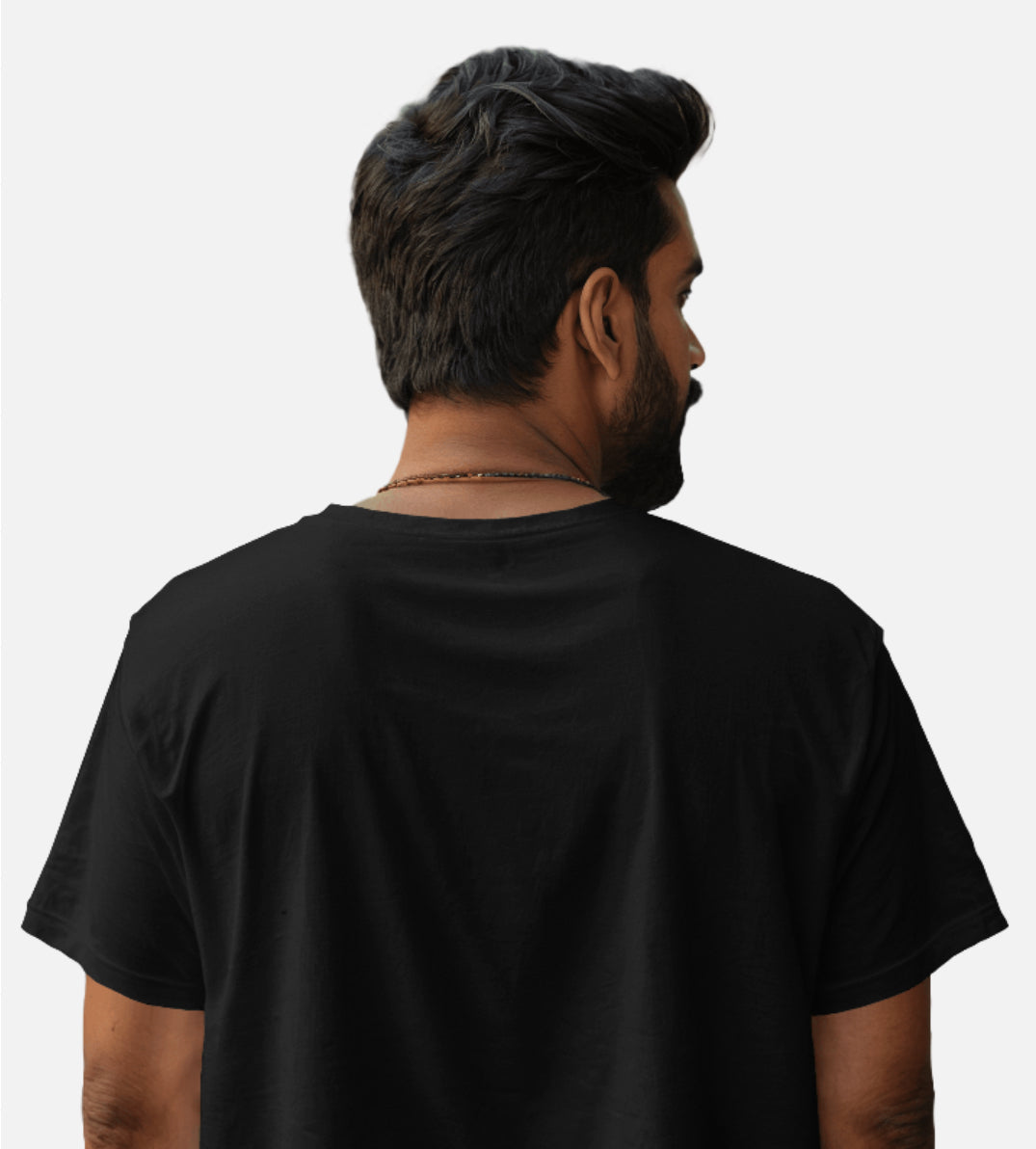 Pray Work Trust God | Regular Fit T shirt