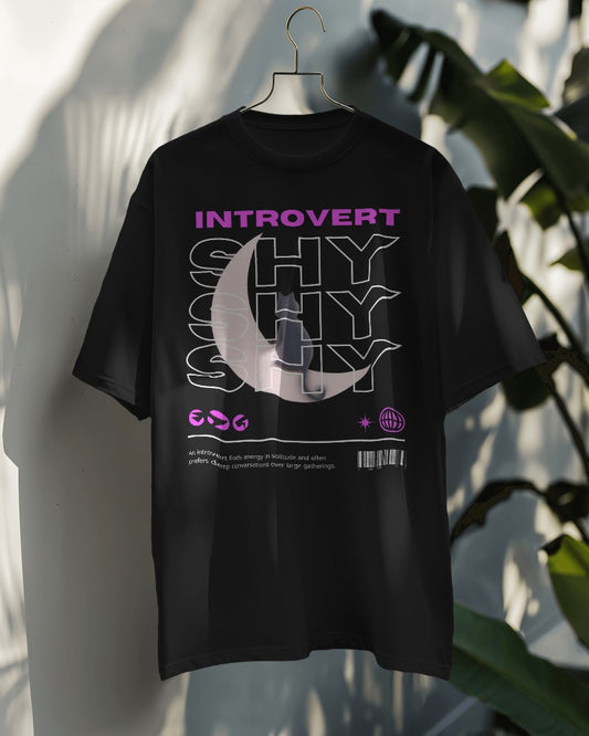 INTROVERT SHY | BARRKAS